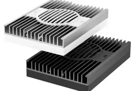 Ai Hydra 32 Freshwater (agua dulce) Blanca y Negra 95 w (Aqua ilumination)