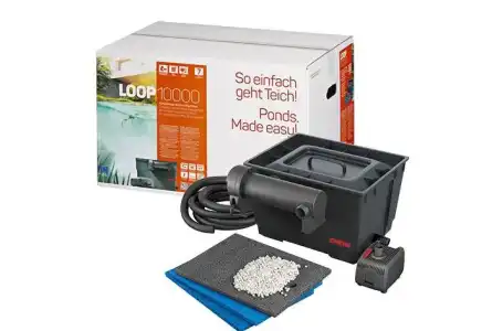 Filtros de Estanque Eheim Loop (toda la gama, Estanques de 5.000 a 15.000 Litros)