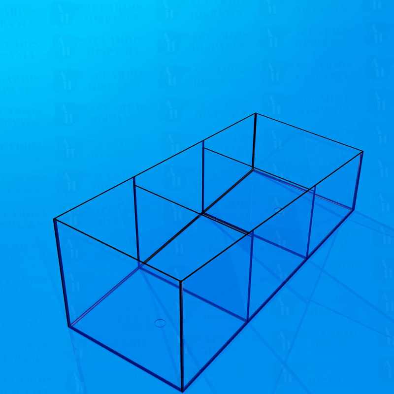 Plantario de 75 litros