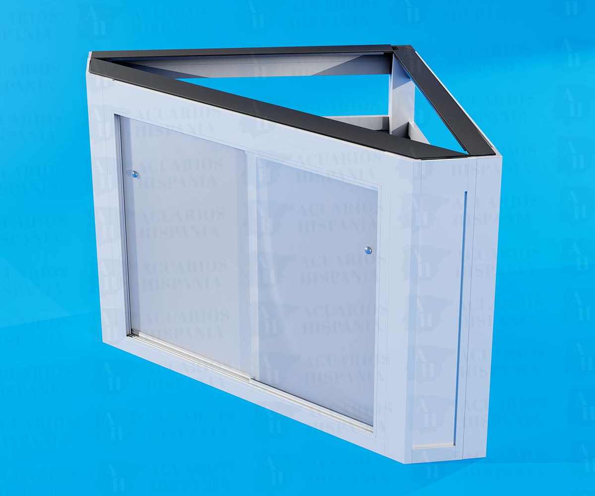 mesa acuarios hispania corner esquina blanca 001 24d90c23