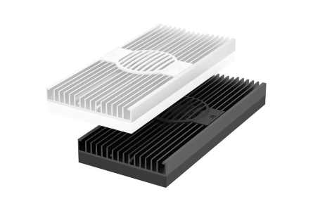 Ai Hydra 64 HD Blanca y Negra 135 w (Aqua ilumination)