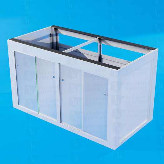 mesa acuarios hispania 4 patas blanca 001 366f9ab7