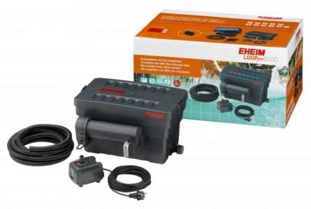 Filtros de Estanque Eheim Loop Pro (toda la gama, Estanques de 3.500 a 38.000 Litros)