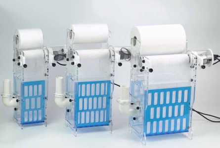 Filtros Automáticos Bubble Magus ARF (ARF-S, ARF-M y ARF-L)