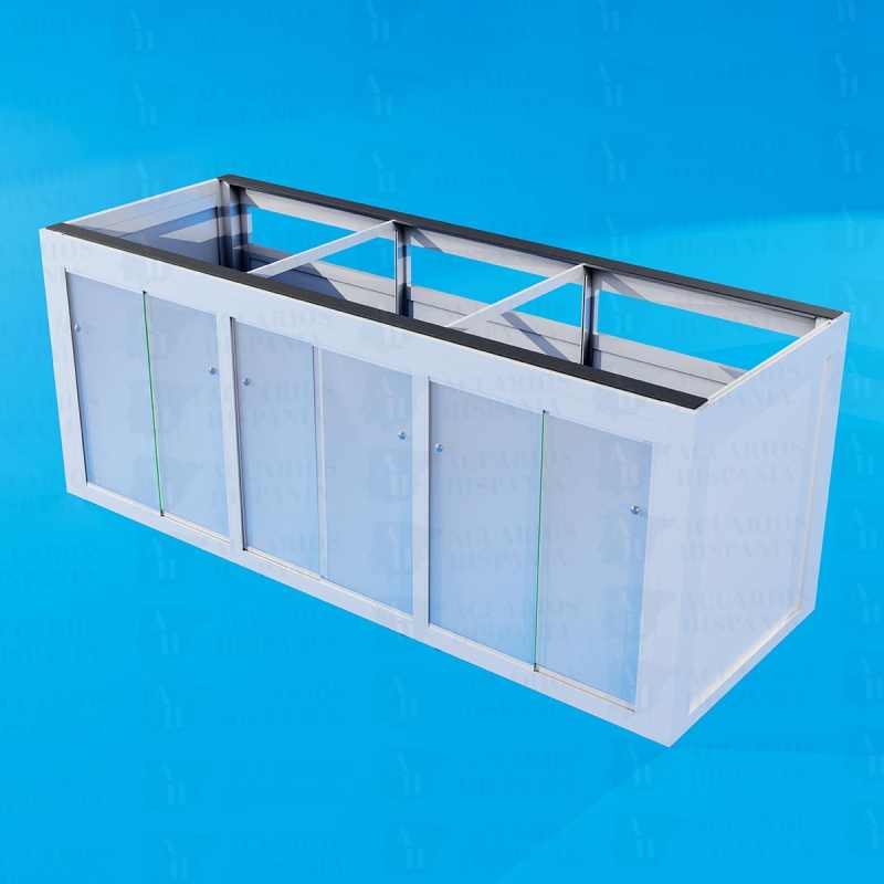 Mesa extra large de 270×60