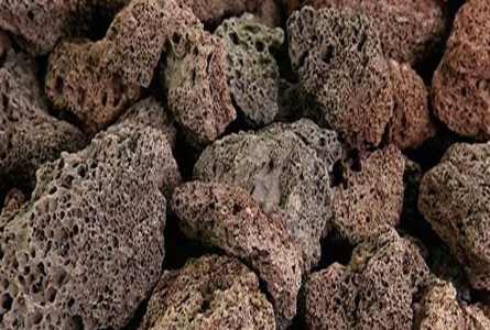 Roca Lava Roja 15-30 cm (Cantidad 1 Kg, pedido mínimo 3 kg) Bonsaqua