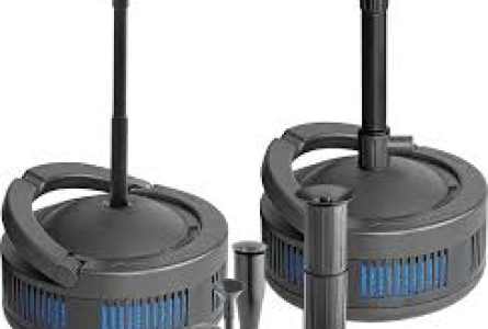 Filtros de Estanque Sicce Ecopond 1 y 2 (700 y 1350 l/h)