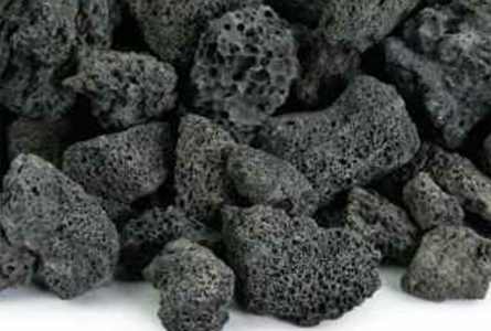 Roca Lava Negra 15-30 cm (Cantidad 1 Kg, pedido mínimo 3 kg) Bonsaqua