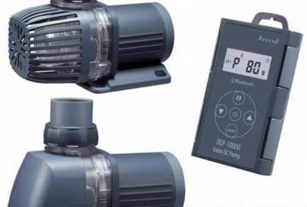 Bomba circulación DEP (toda la gama, desde 1000 a 10000 L/h) Jebao/Jecod
