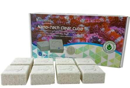 Nano-Tech Clear Cube 8 u, Maxspect