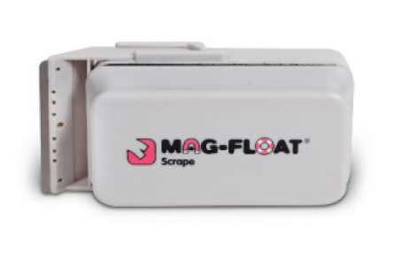 Mag-float Scraper Large Plus (150×60 mm)