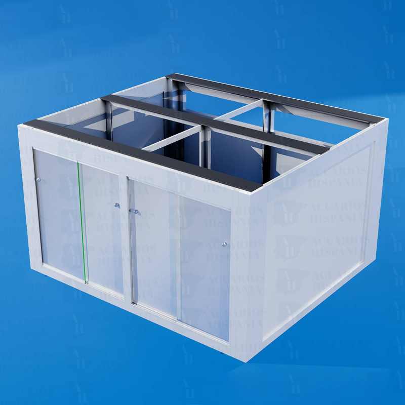 Mesa cubic de 150×150