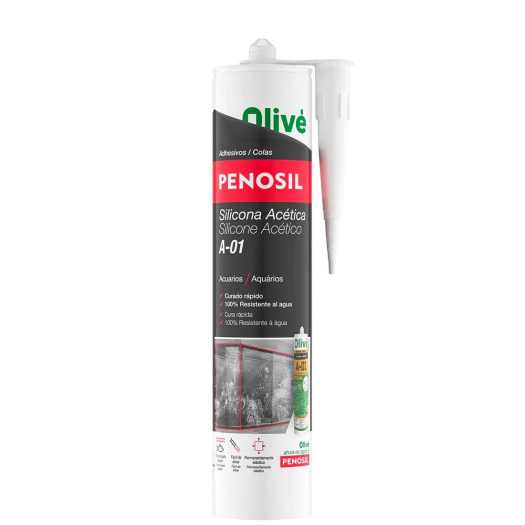 silicona olive acuarios a 01 fd7126af