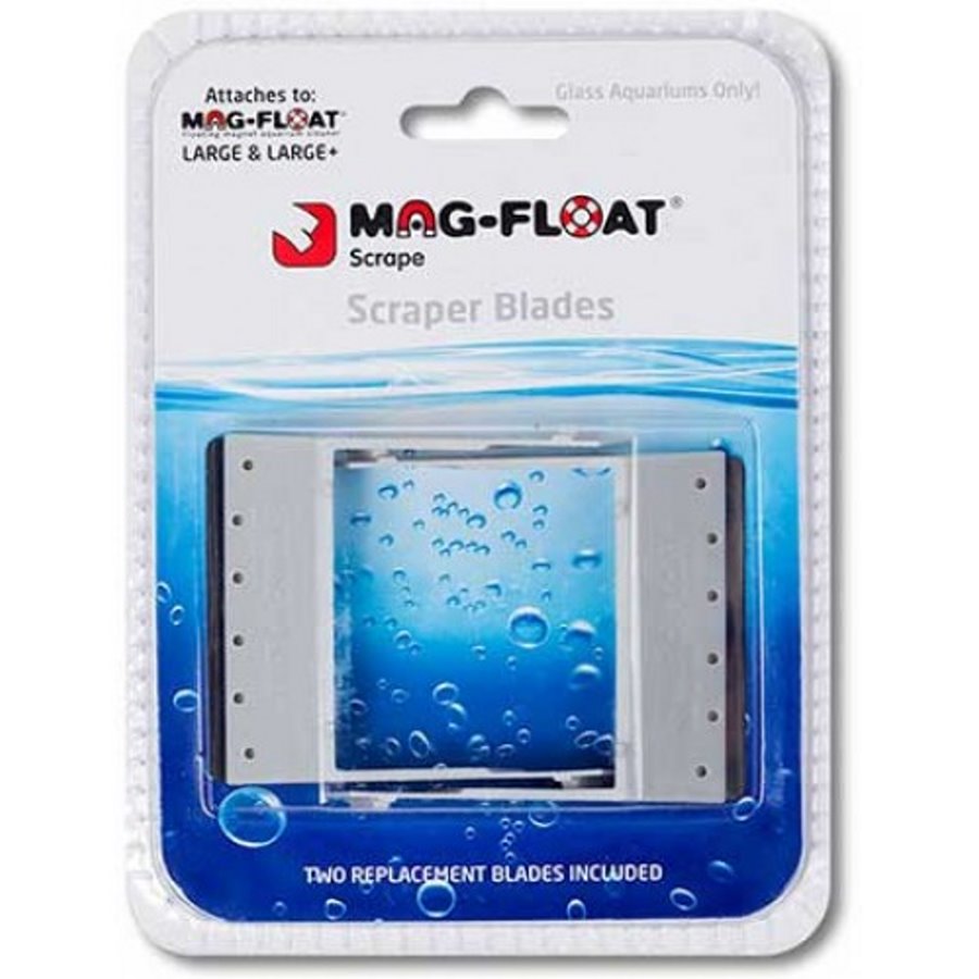 Mag-float scrapes Large y Large Plus (2 uds) 1 Mag-float scrapes Large y Large Plus (2 uds)