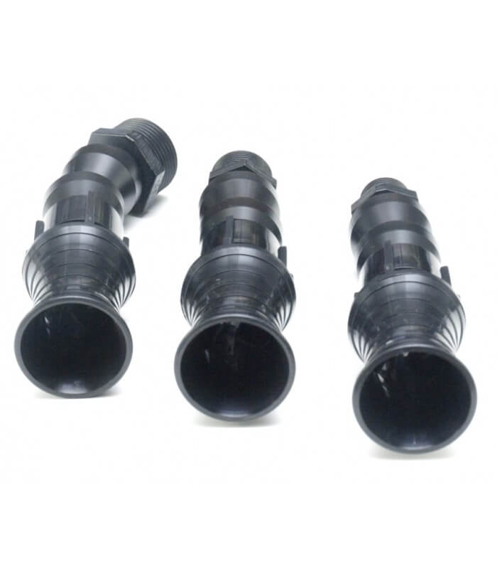 Eductores Vortex Orientables 1/2¨, 3/4¨ y 1¨(todas las medidas) 1 Eductores Vortex Orientables 1/2¨, 3/4¨ y 1¨(todas las medidas)