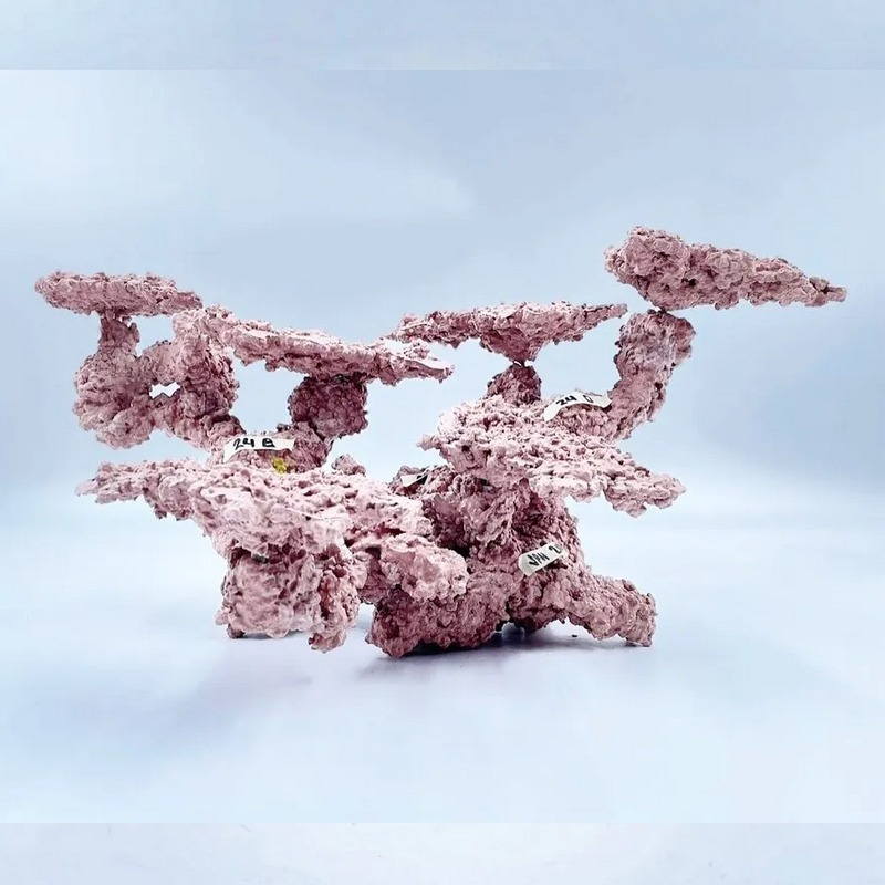 Artreef rocks «XL», Montaje Roca Artificial 1 Artreef rocks «XL», Montaje Roca Artificial