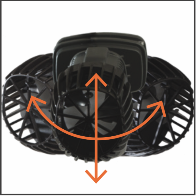 Bombas Sicce Xstream (Toda la gama, de 3.500 a 8.000 l/h) 6 Bombas Sicce Xstream (Toda la gama, de 3.500 a 8.000 l/h) - Imagen 6