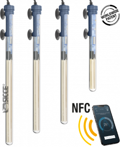 Calentadores Sicce Scuba Contactless (toda la gama) 1 Calentadores Sicce Scuba Contactless (toda la gama)