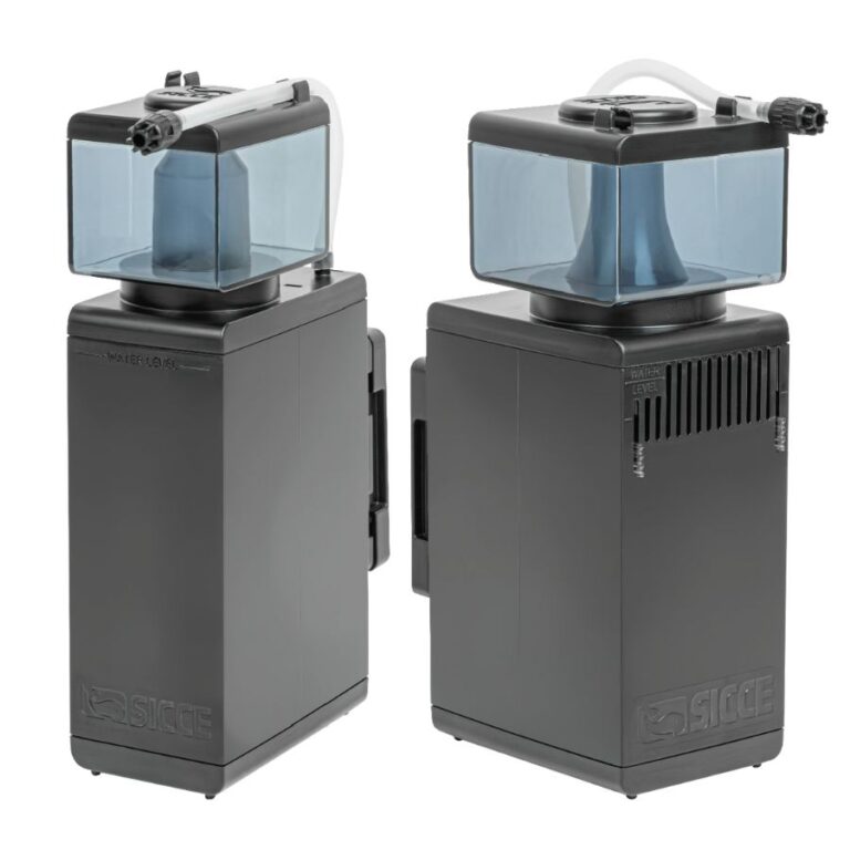 Skimmer Sicce Shark 150 y 300 interior 1 Skimmer Sicce Shark 150 y 300 interior