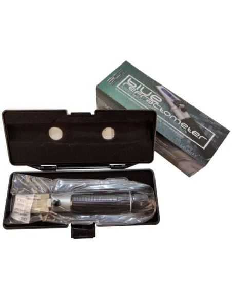 Refractómetro Blue BCF 6 Refractómetro Blue BCF - Imagen 6