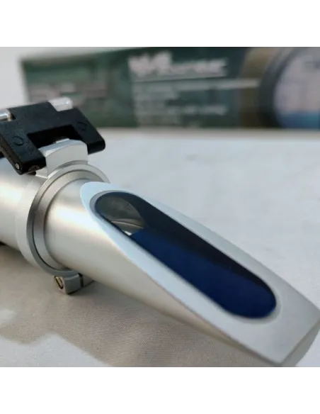 Refractómetro Blue BCF 1 Refractómetro Blue BCF