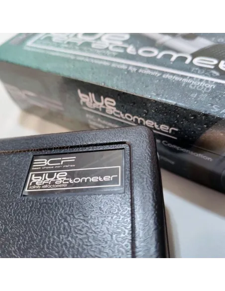 Refractómetro Blue BCF 4 Refractómetro Blue BCF - Imagen 4