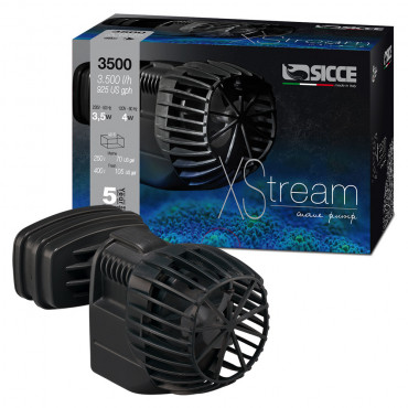 Bombas Sicce Xstream (Toda la gama, de 3.500 a 8.000 l/h) 3 Bombas Sicce Xstream (Toda la gama, de 3.500 a 8.000 l/h) - Imagen 3