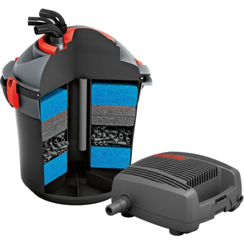 Filtros de Estanque Eheim Press (toda la gama, con y sin UVC) 4 Filtros de Estanque Eheim Press (toda la gama, con y sin UVC) - Imagen 4