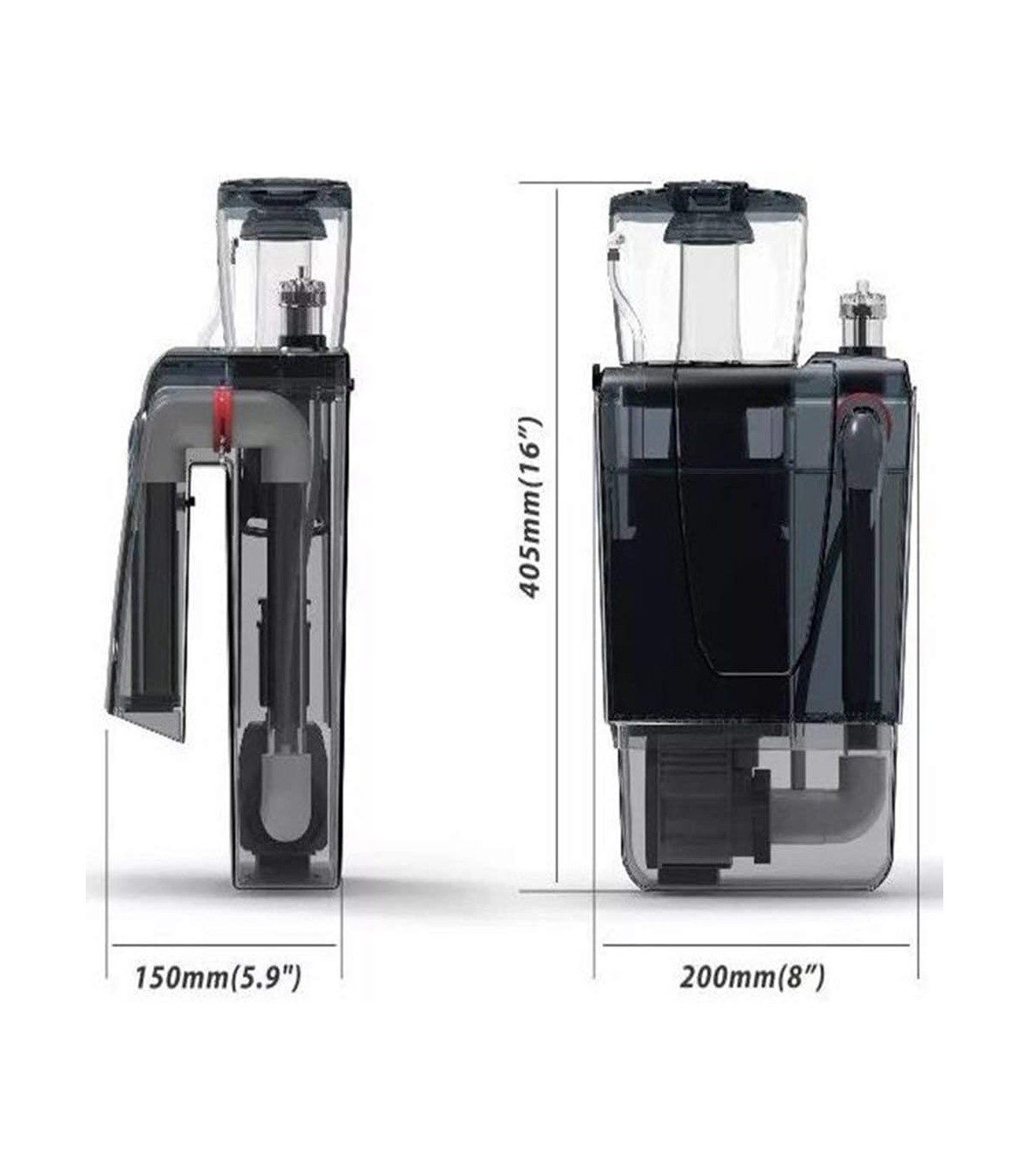 Skimmer Bubble Magus Nac QQ-three 2 Skimmer Bubble Magus Nac QQ-three - Imagen 2